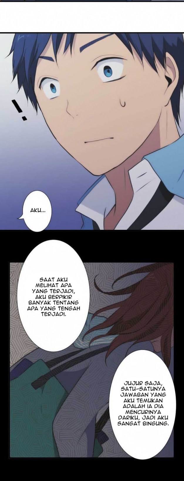 ReLife Chapter 40 Gambar 19